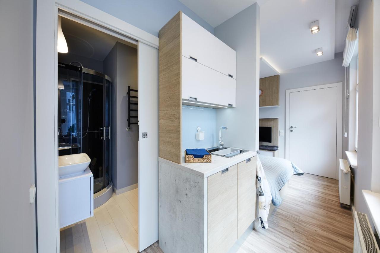 Studio Apartment