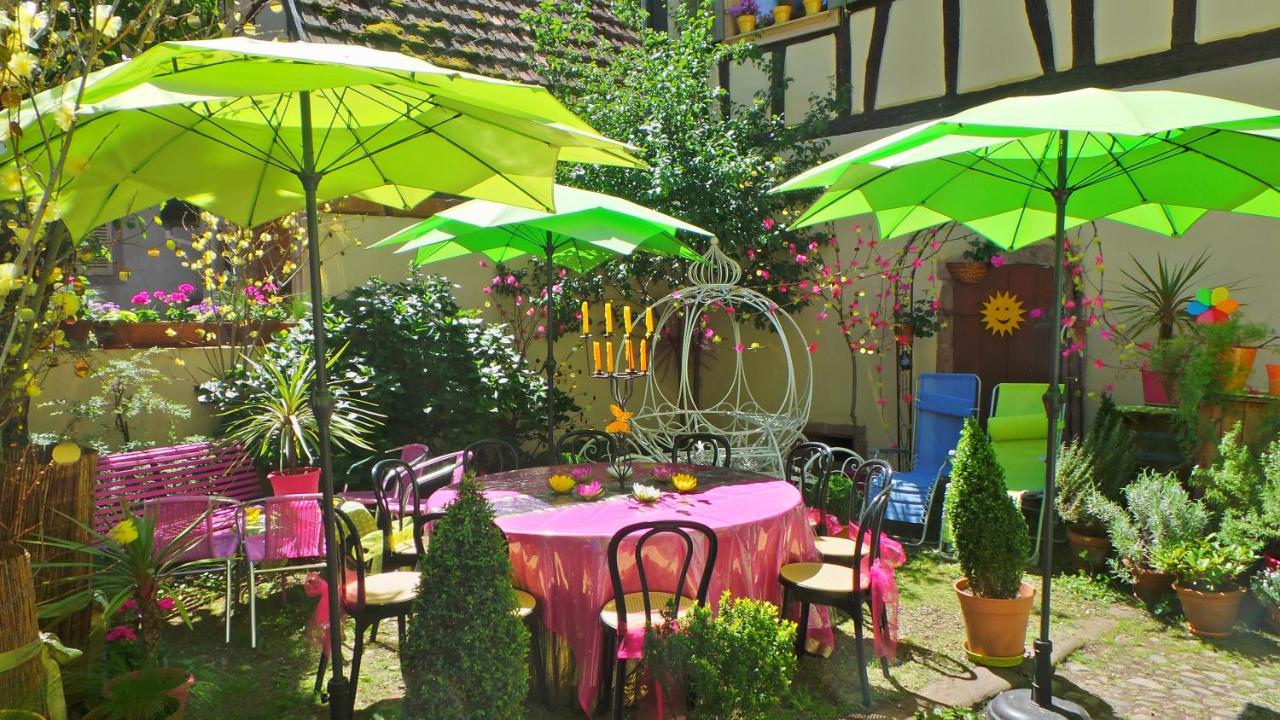 La Tour Enchantée - Bed and Breakfast
