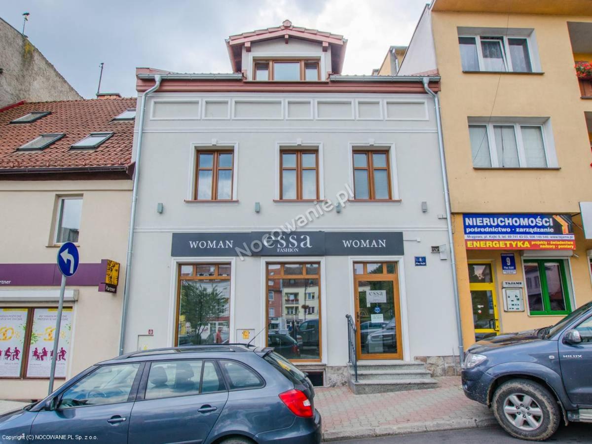 Apartamenty Kamienica - B&B