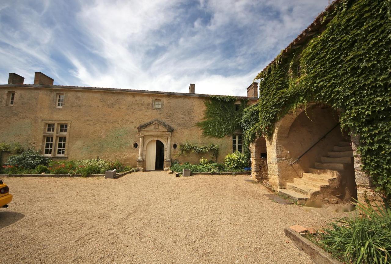 Le Manoir de Gâtines - B&B