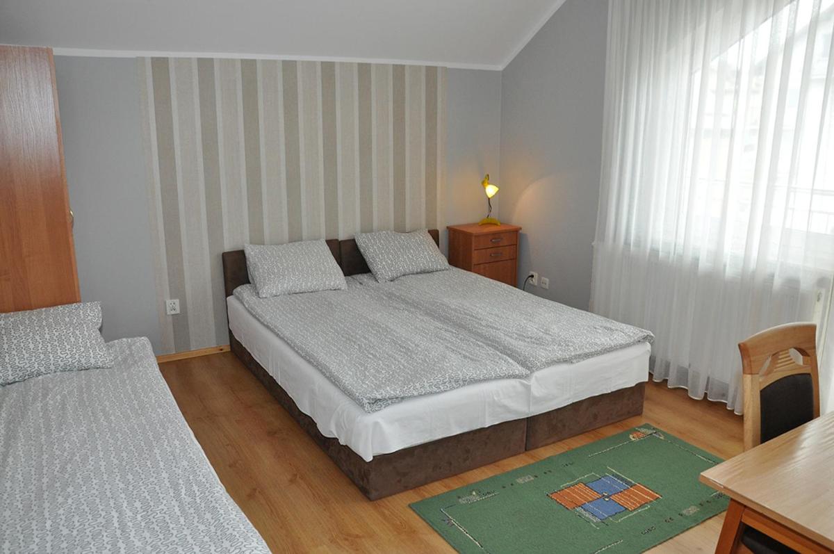 Triple Room with Balcony