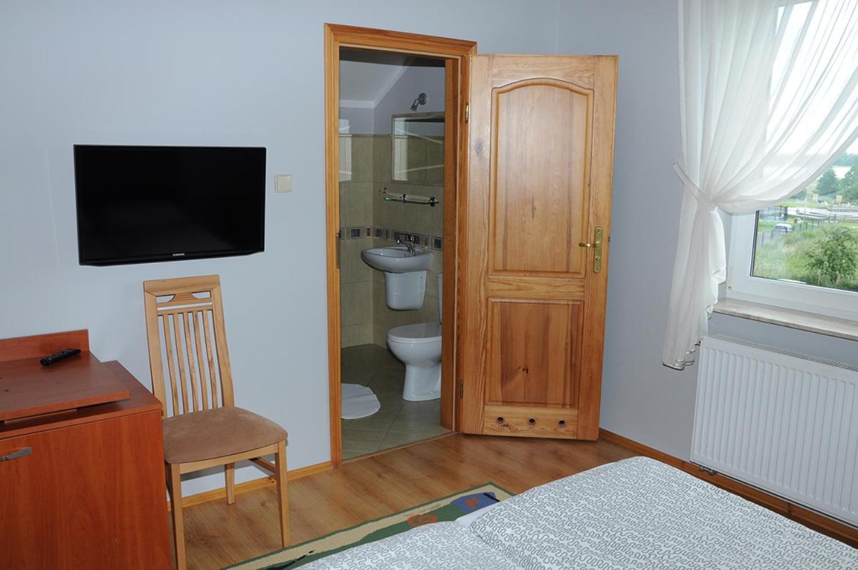 Habitación Doble con baño privado - 2 camas