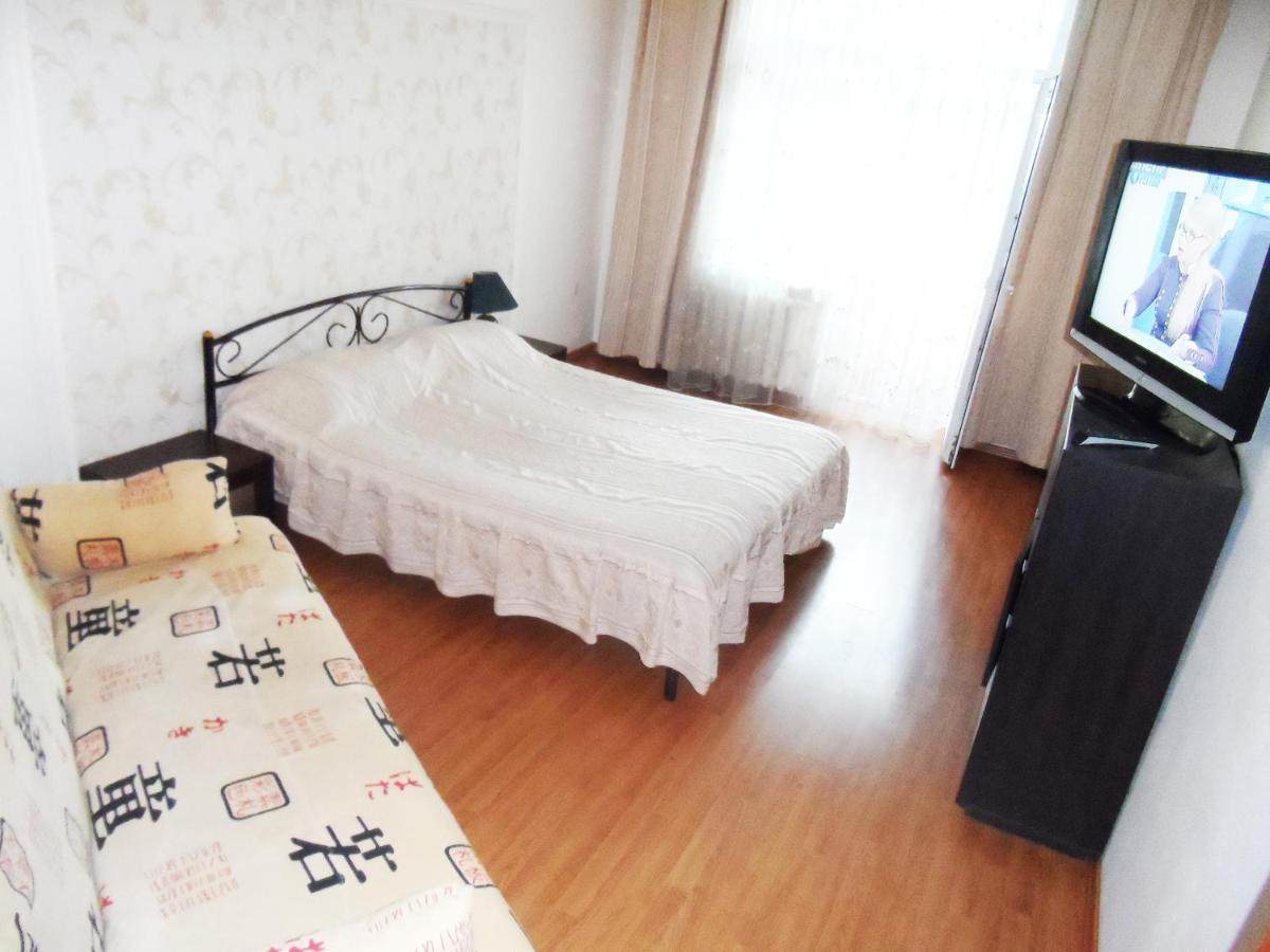 B&B Dnipro - Apartment on Skorykovskyi Lane 4 - Bed and Breakfast Dnipro