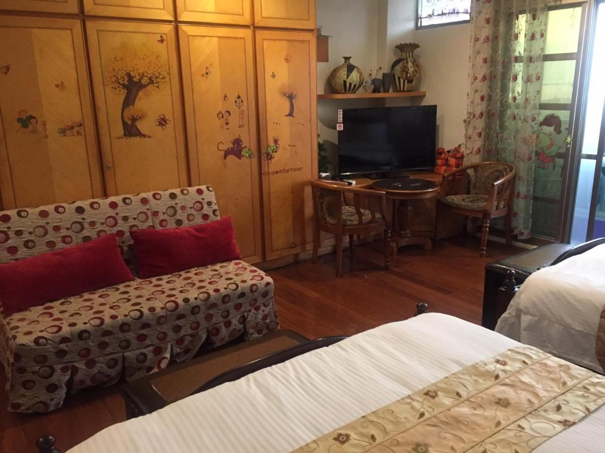 Quadruple Room with Sea View