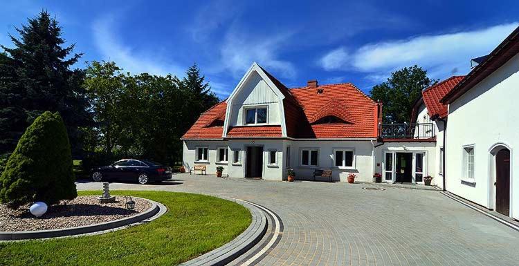 Dworek Natury - Bed and Breakfast