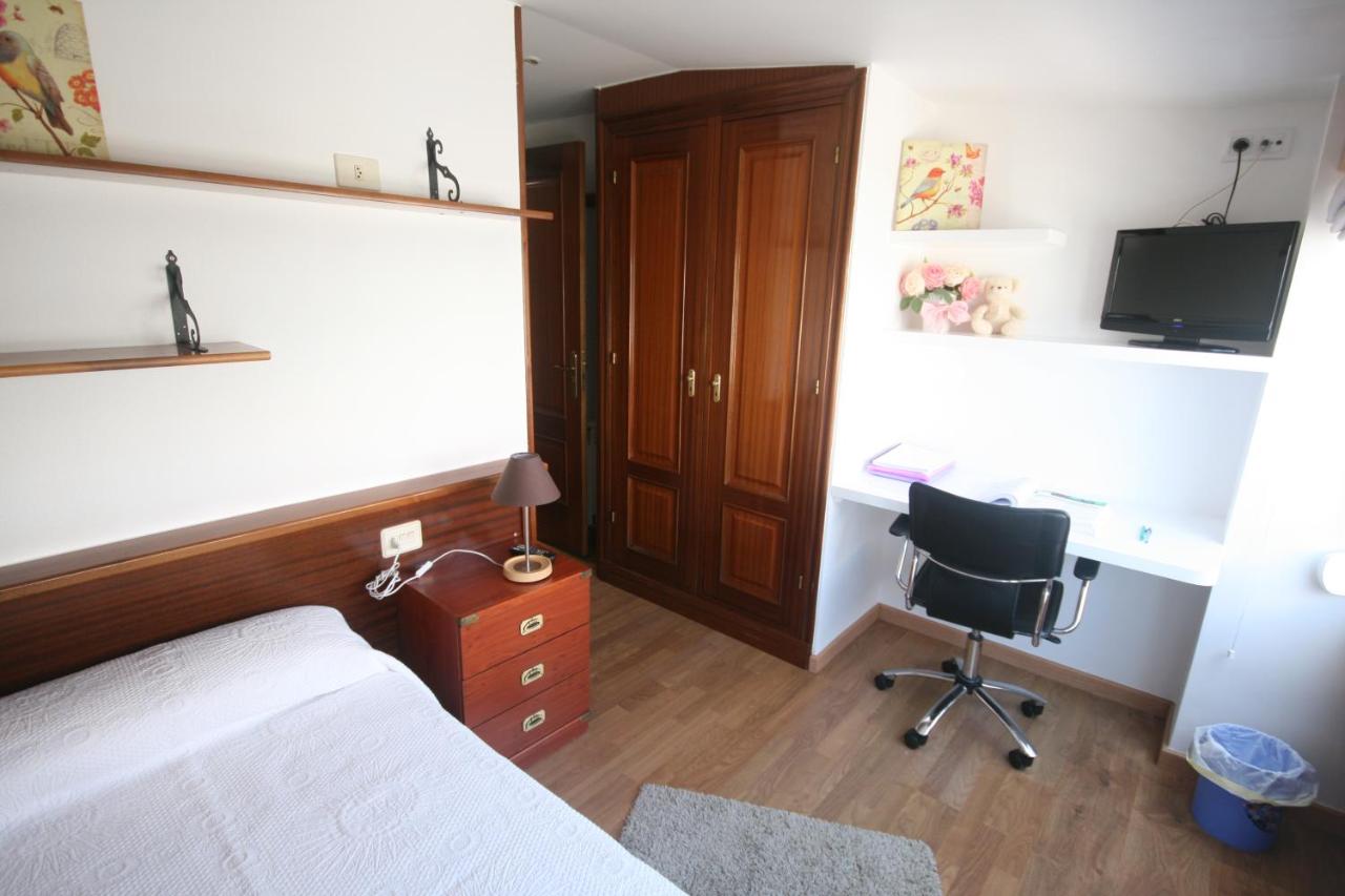 Single Room with Bathroom