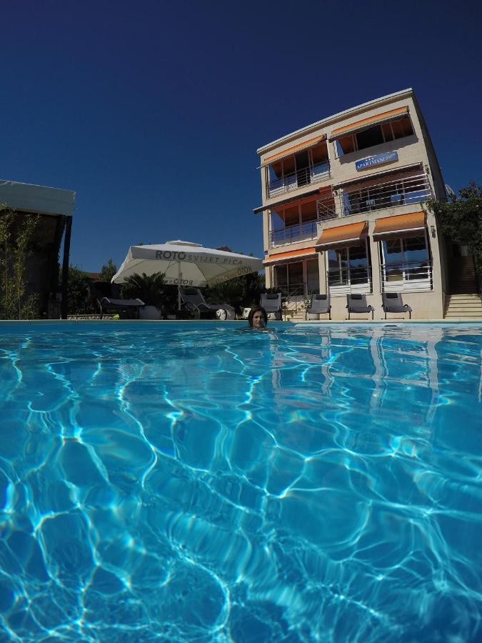 Apartments Marina - Chambres d’hôtes