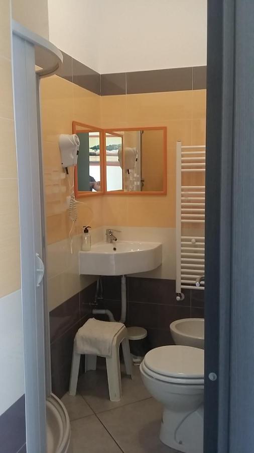 Single Room with Private Bathroom