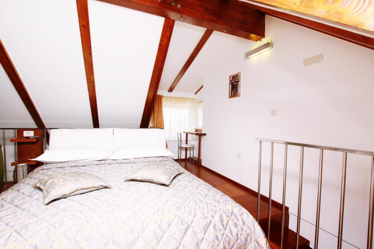 Duplex Suite with Terrace