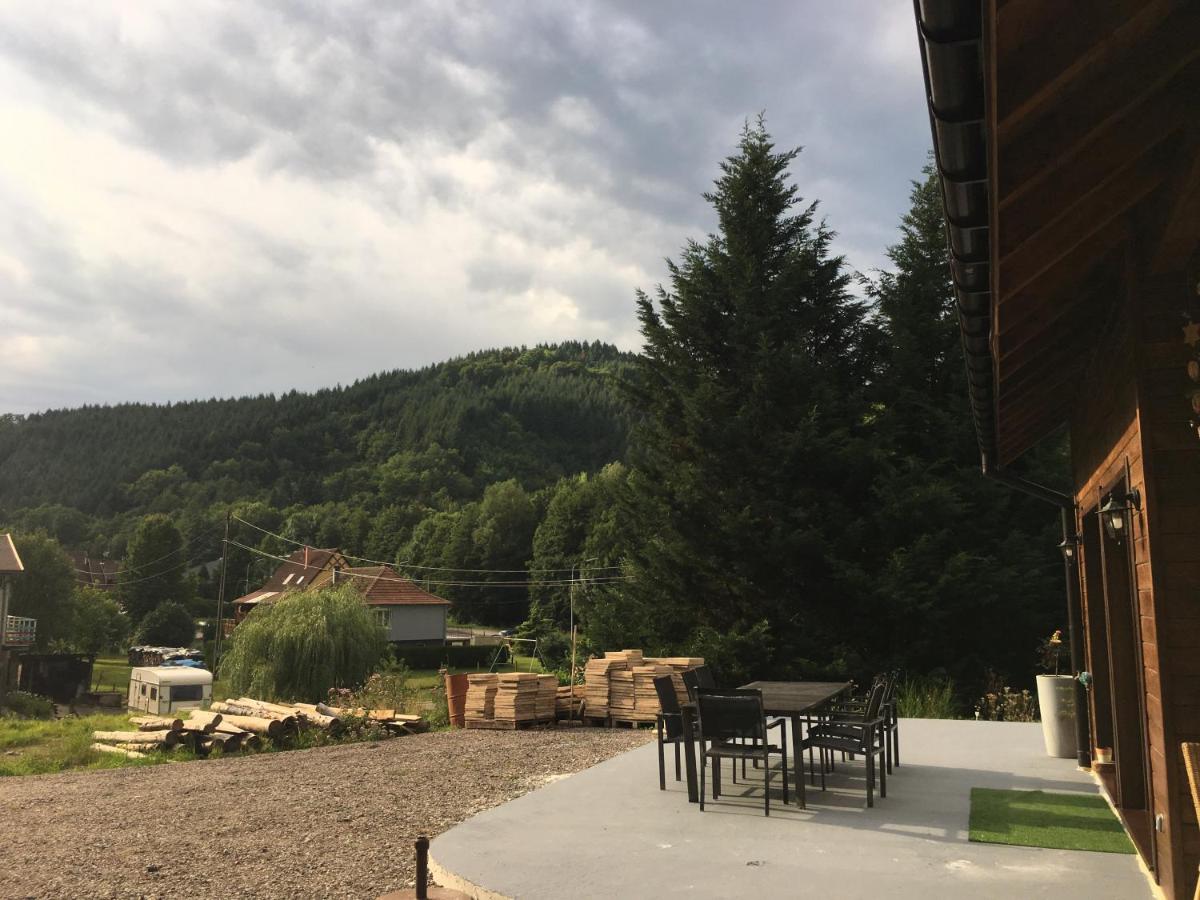 Chalet du champs des semeaux - Chambres d’hôtes