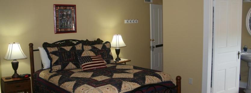 The Lt Pohlman Chamber