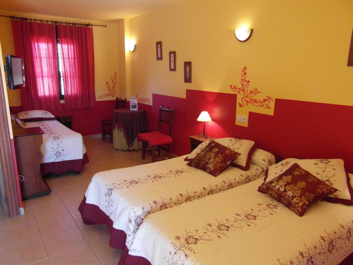 Chambre Quadruple