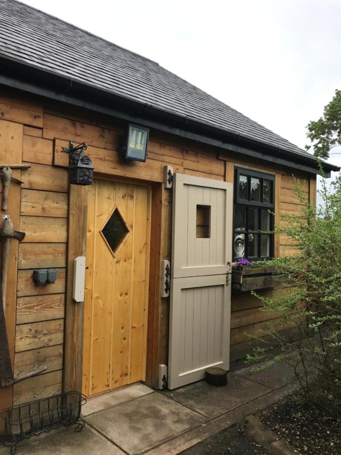 Log cabin - B&B Armagh