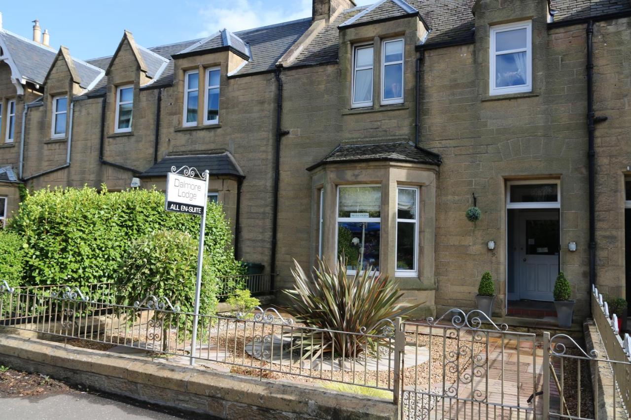 B&B Edinburgh - Dalmore Lodge Guest House - Bed and Breakfast Edinburgh