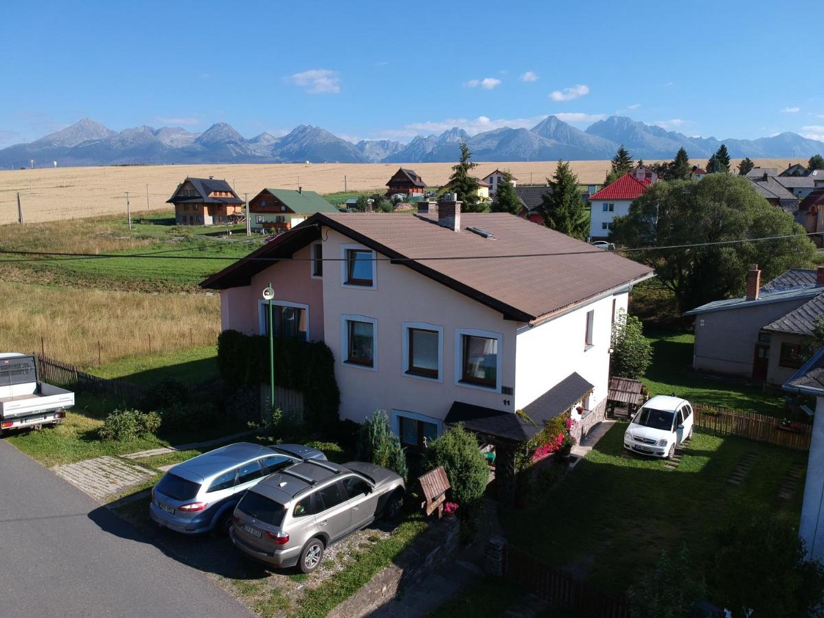 B&B Strba - Penzion Veronika - Bed and Breakfast Strba