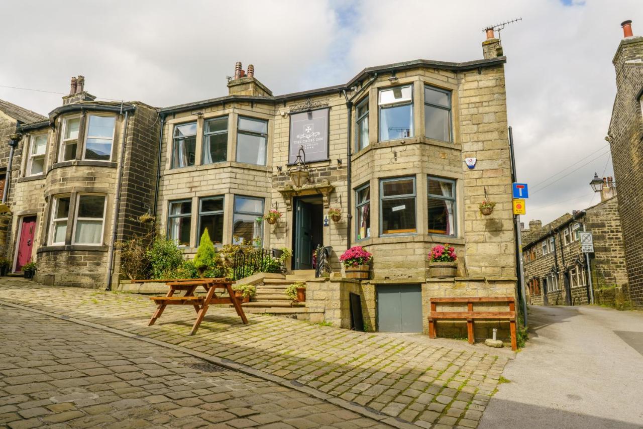 B&B Hebden Bridge - The Cross Inn - Bed and Breakfast Hebden Bridge