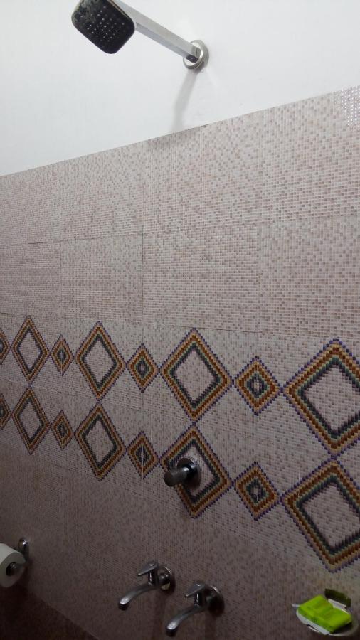 Small Twin Room with Attached Bathroom