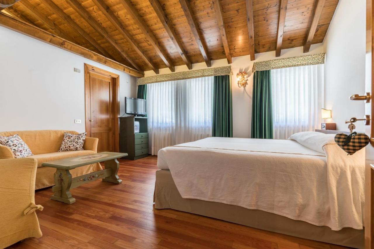Chambre Double ou Lits Jumeaux