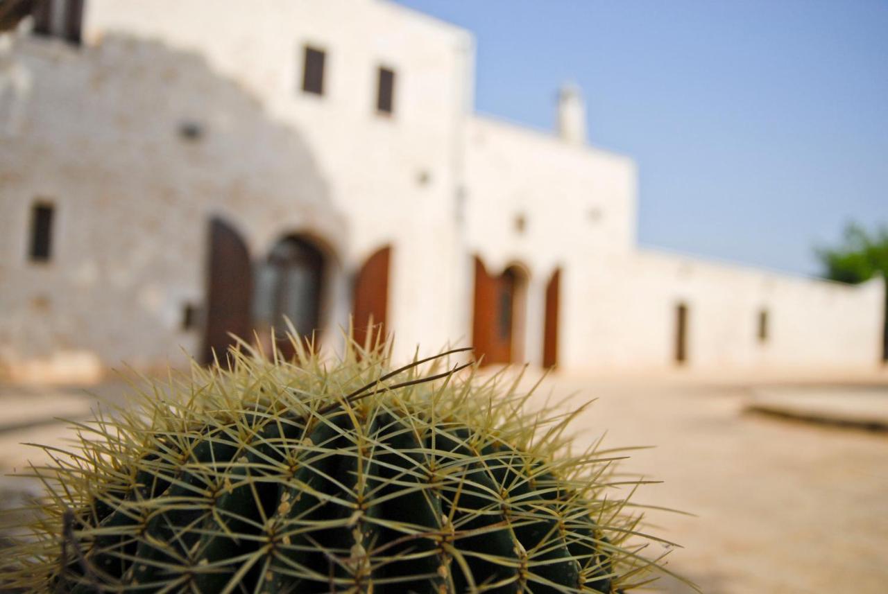 B&B Ostuni - Masseria Valente - Bed and Breakfast Ostuni