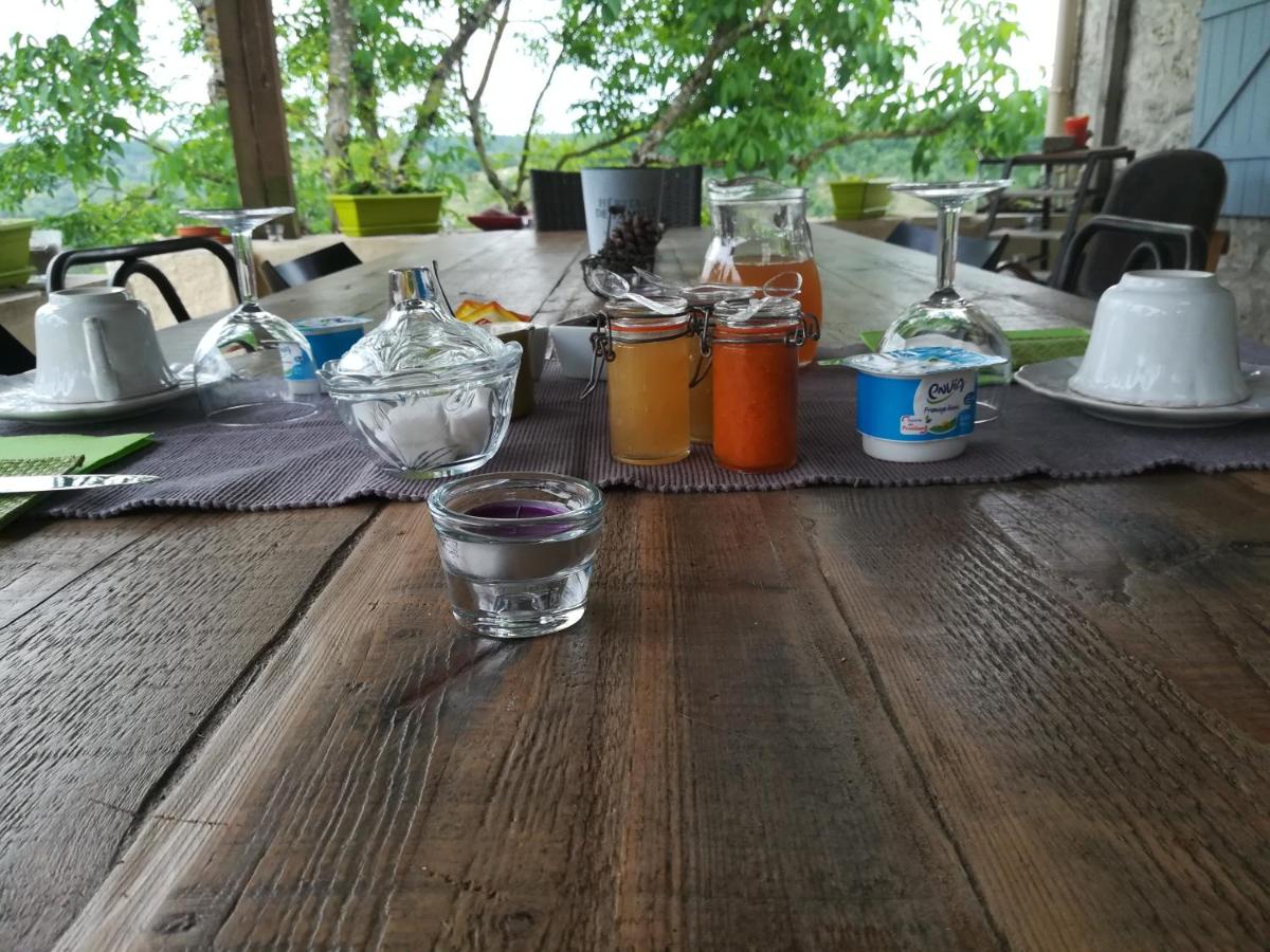 Le Mas des Papillons - B&B Fargues