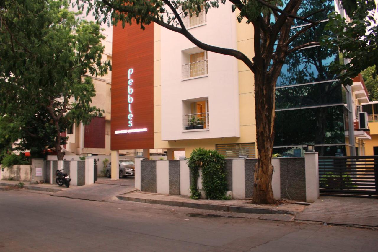 Pebbles Serviced Apartments - B&B Chennai