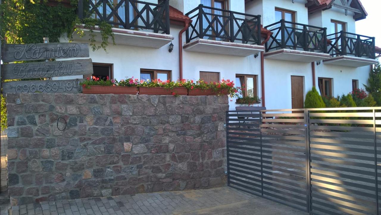 Kamień Bałtyku - B&B Dębina