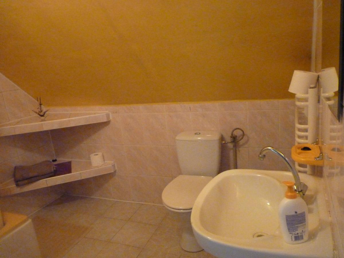 Double Room with Private External Bathroom