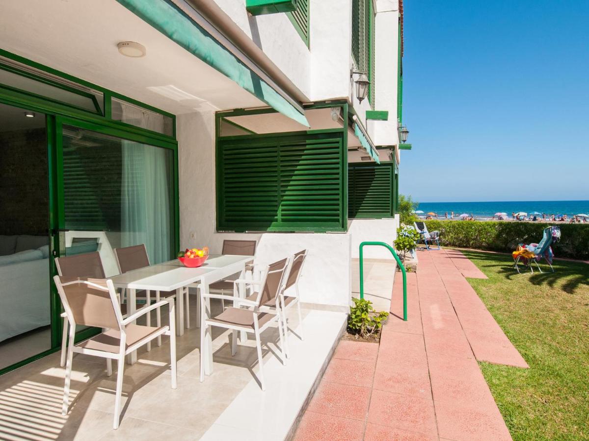 Apartment Las Burras - Ferienwohnung