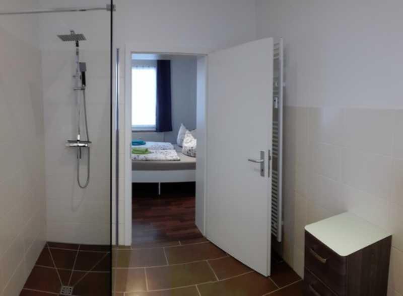 Ferienwohnungen Haus Sarah - B&B Senftenberg