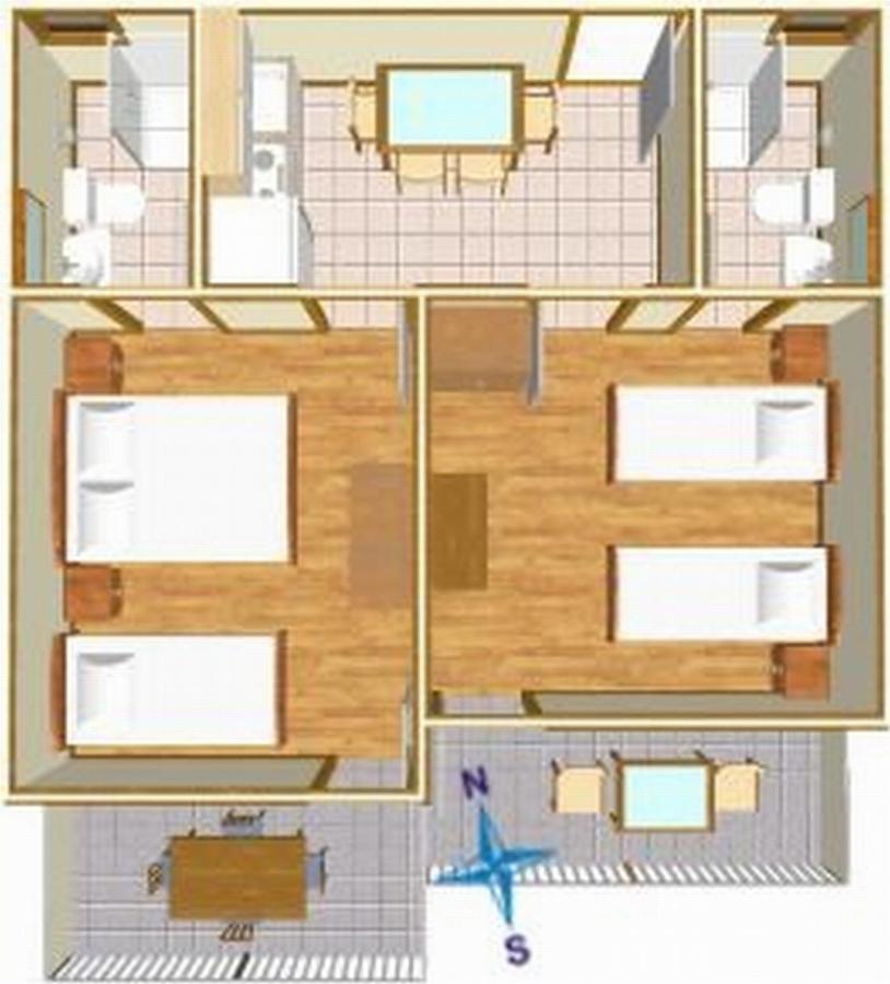 Apartment with Sea View