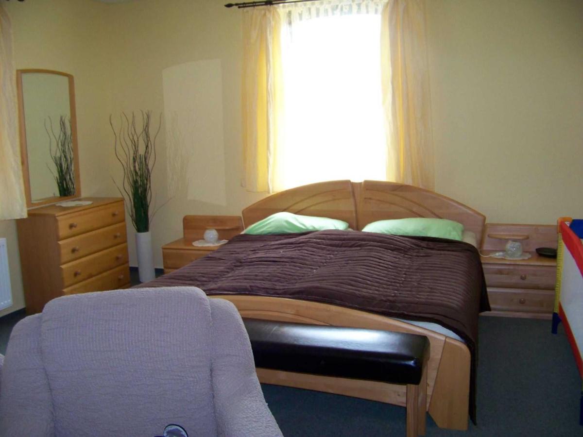 Herberge Zum Steiger Franz - Ferienwohnung Sedlitz