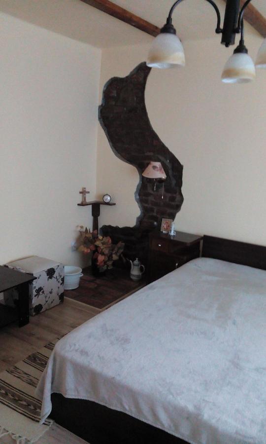 Standard Doppelzimmer mit Gemeinschaftsbad