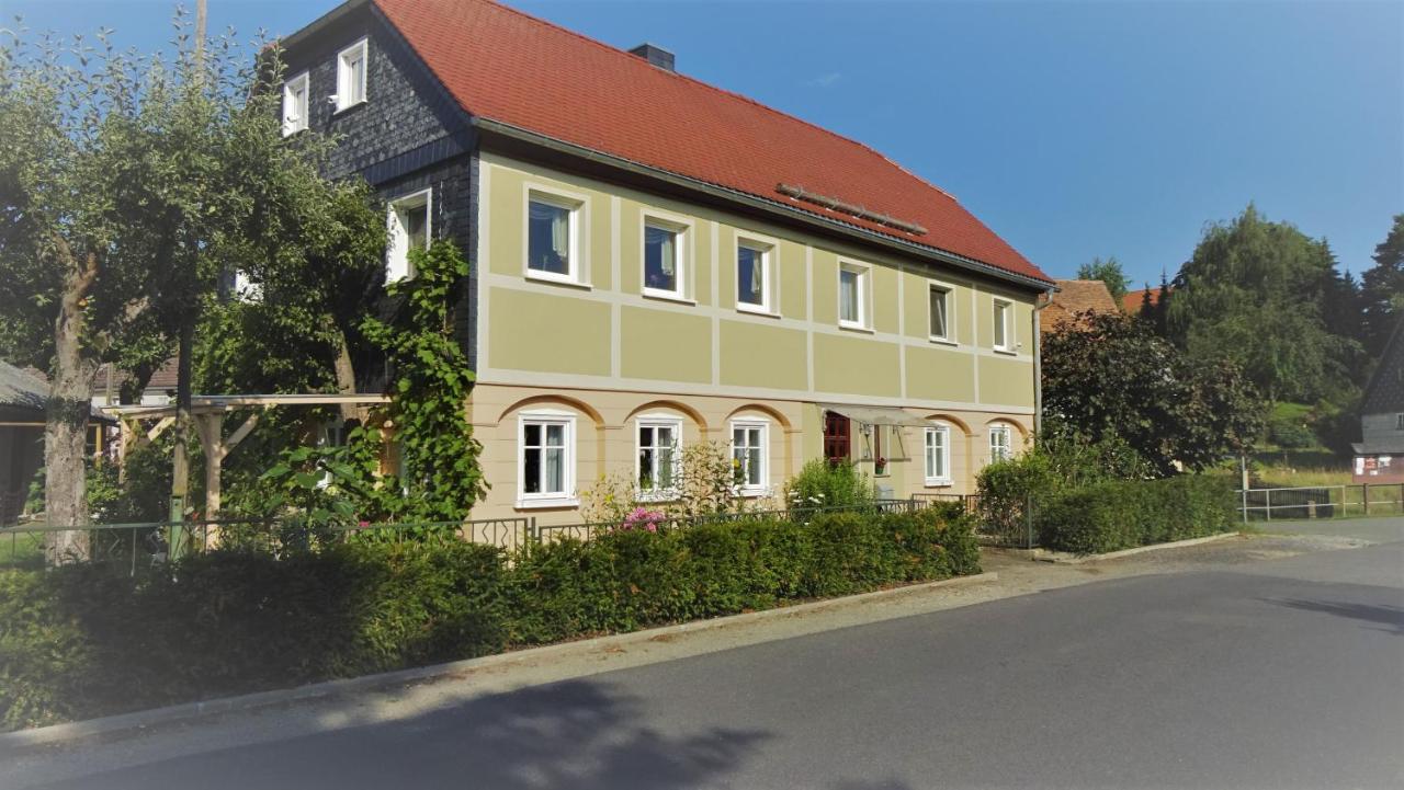Privatzimmer Lehmann - B&B