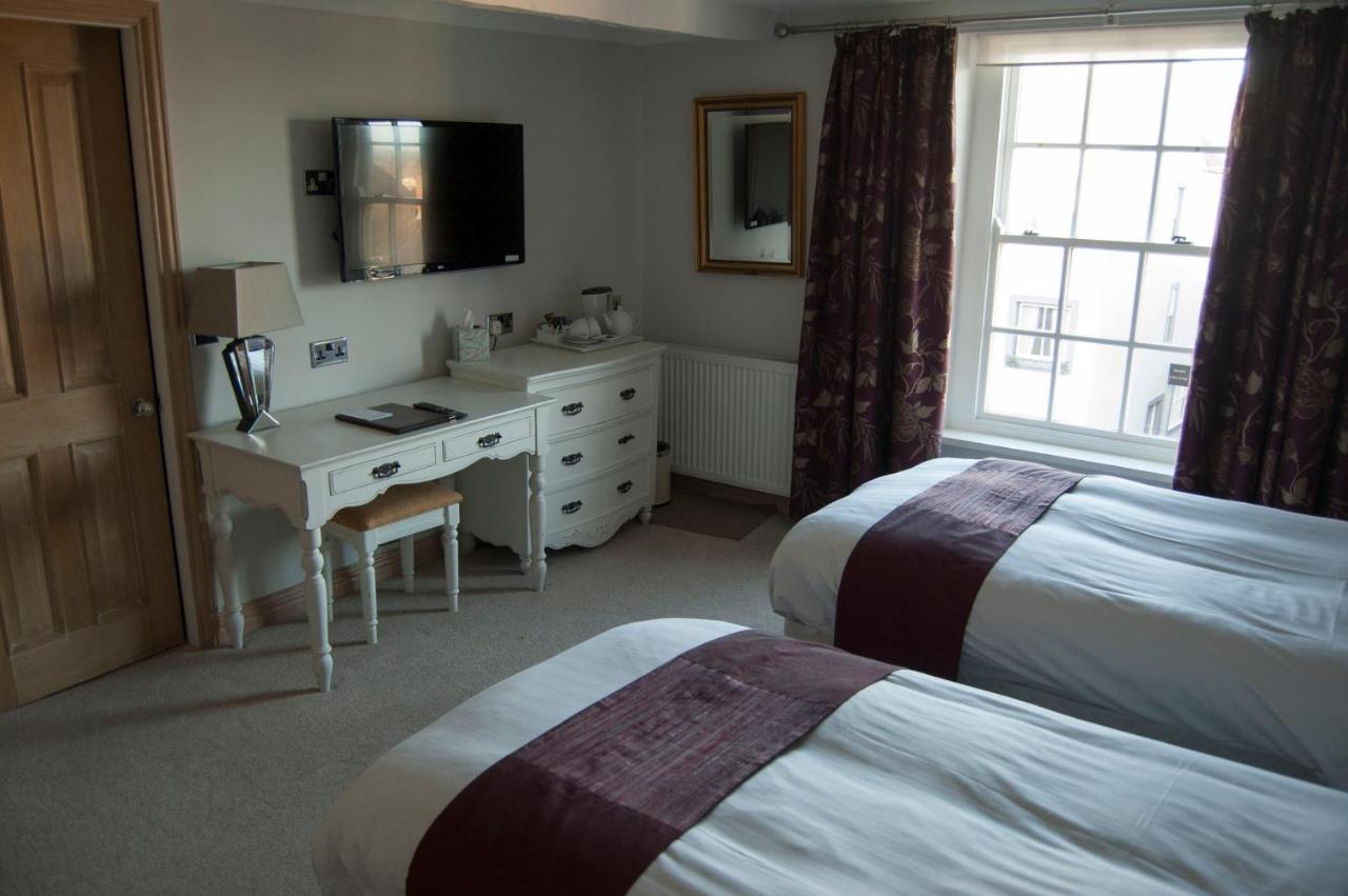 B&B Durham - Castle View Guesthouse - Bed and Breakfast Durham