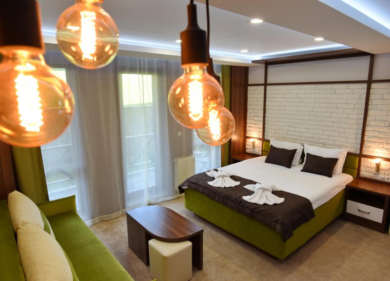 B&B Bansko - Green Life Boutique Apartments - Bed and Breakfast Bansko