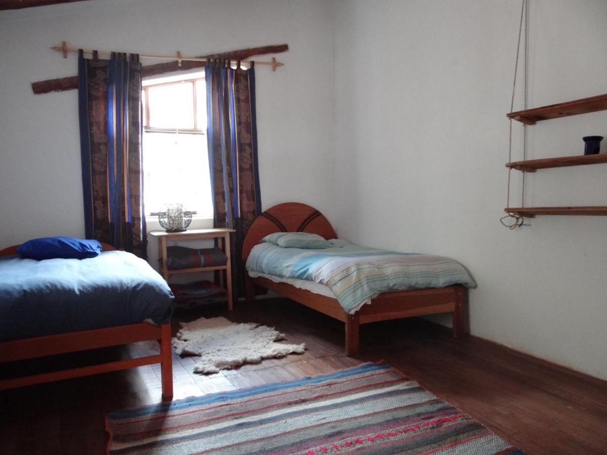 Chambre Double - Vue sur Jardin