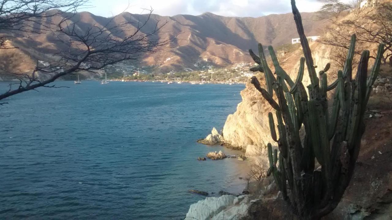 Hostal Palohe Taganga - Chambres d’hôtes Taganga