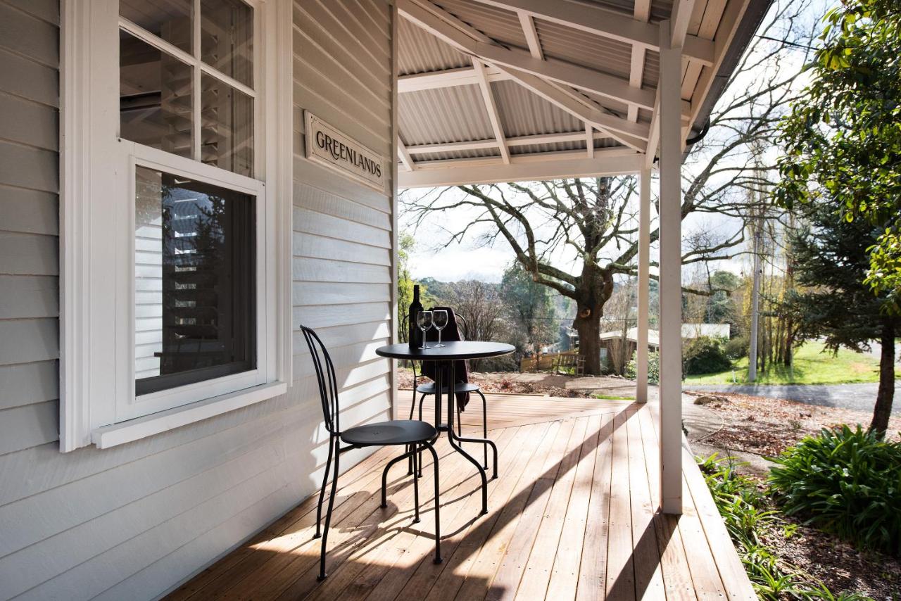 Greenlands - B&B Hepburn Springs