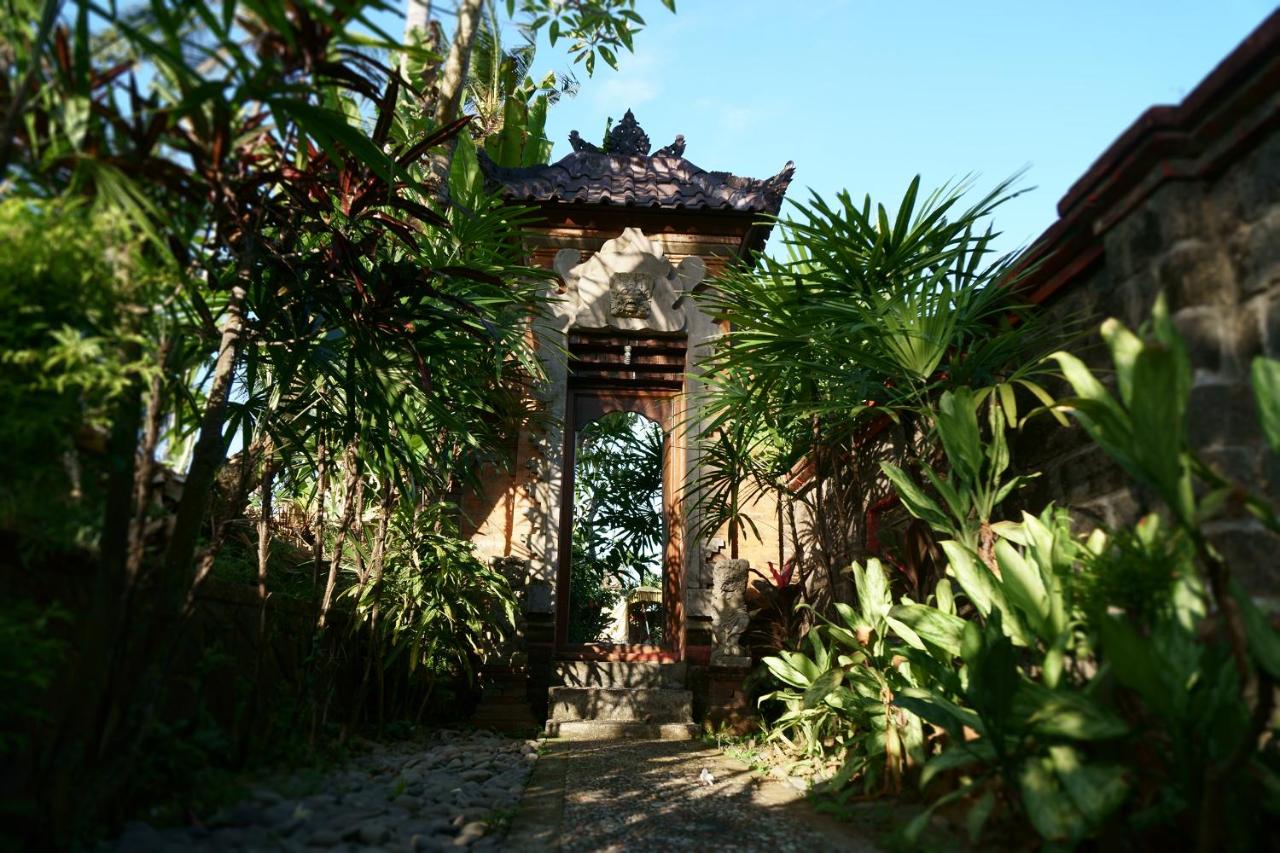 Puri Angsa Saba - B&B