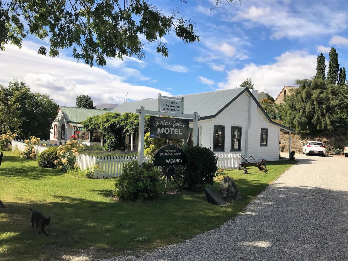 B&B Arrowtown - Settlers Cottage Motel - Bed and Breakfast Arrowtown