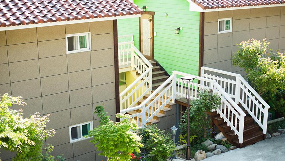 Camera Matrimoniale con Vista Parco