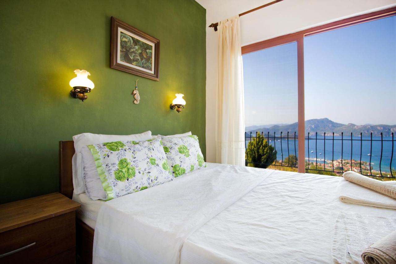 Villa Panorama Selimiye | Marmaris Bozburun Yolu, 48710 Selimiye/Aegean Region | +90 542 622 30 33