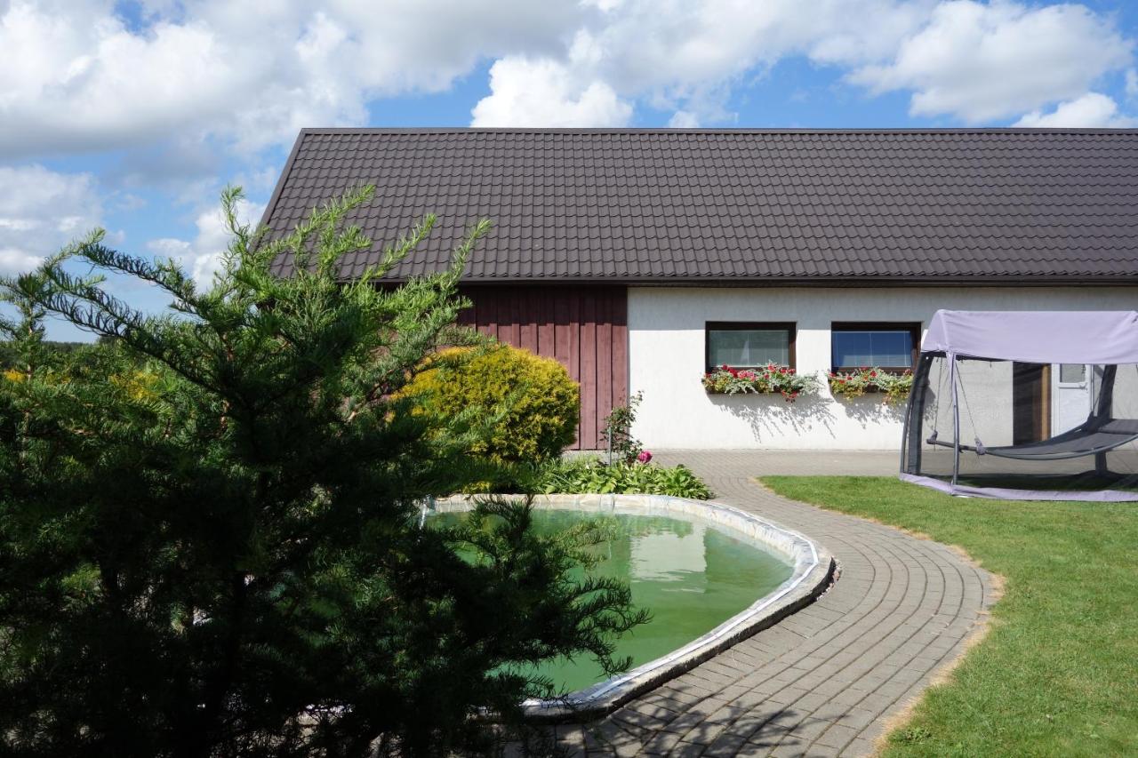 Sauna House in North of Lithuania - B&B