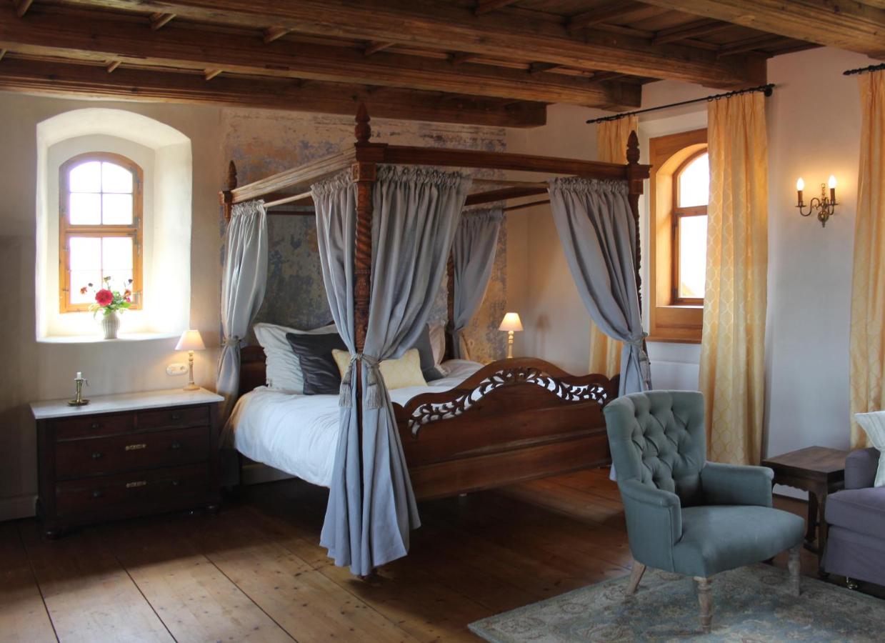 B&B Misnia - Domherrenhaus Meissen - Bed and Breakfast Misnia