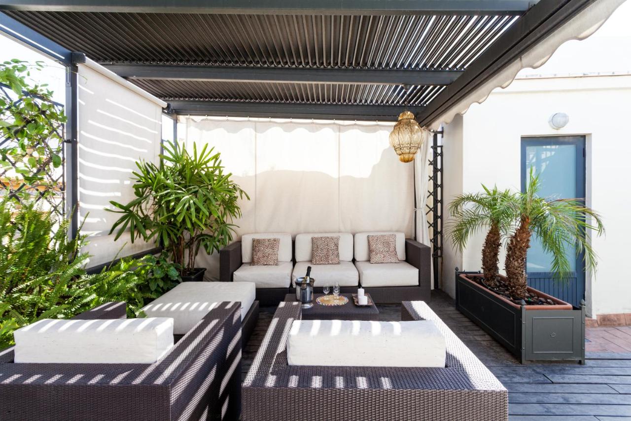 City Rooftop Paradise - Space Maison Apartments - B&B