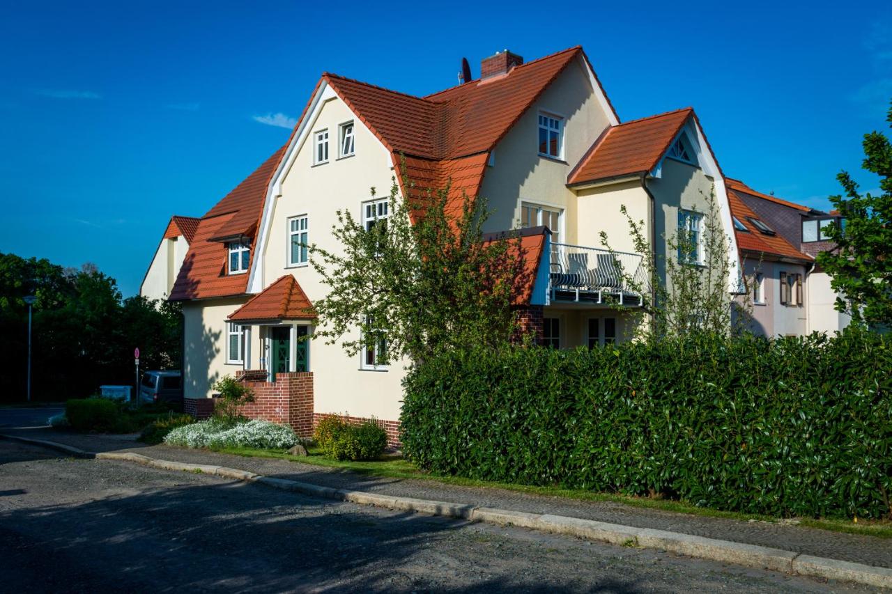 B&B Quedlinbourg - Bellevue Ferienwohnungen - Bed and Breakfast Quedlinbourg