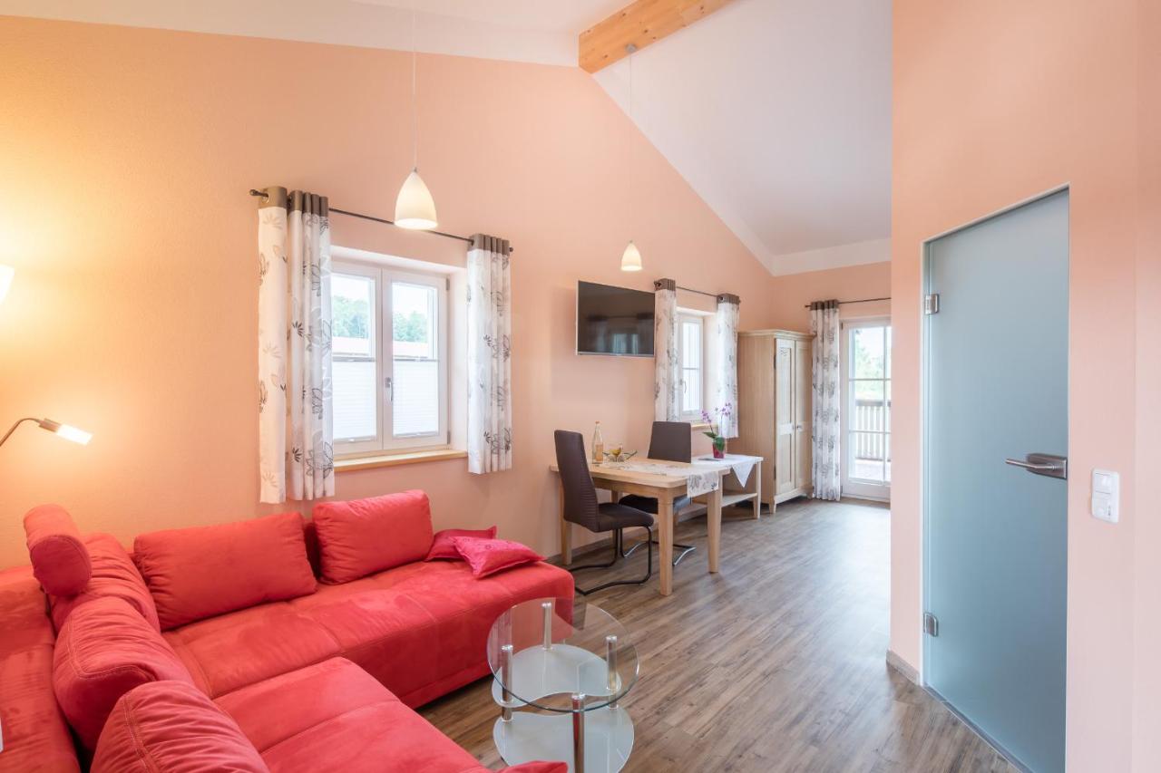 Appartement met uitzicht op het meer