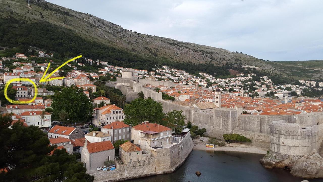 Villa Ani apartment Aquamarine - B&B Dubrovnik