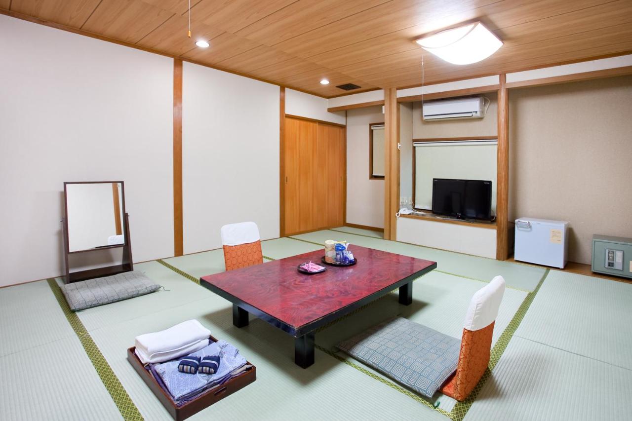 Habitación de estilo japonés - anexo