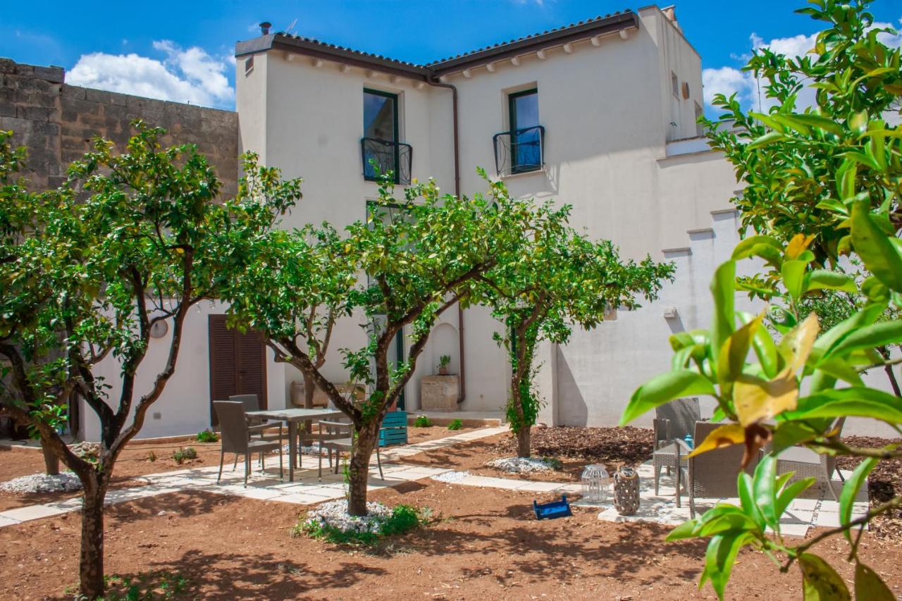 Riz Guest House - B&B Montesano Salentino